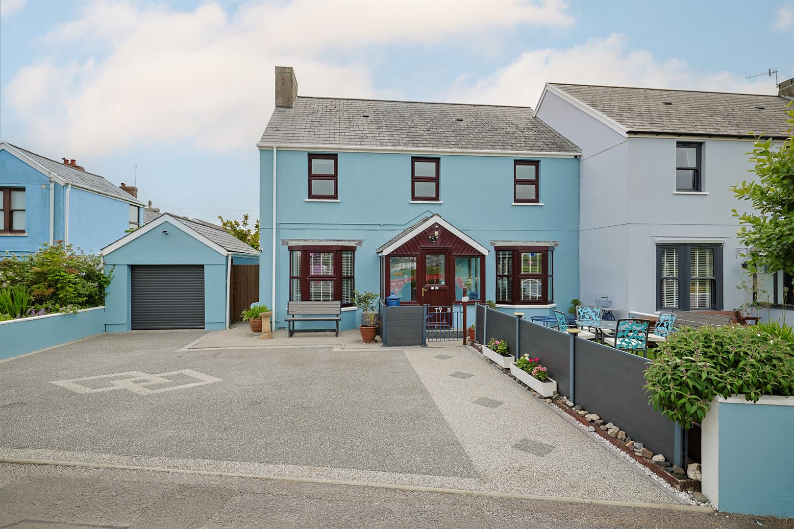 The Harbour, Burry Port, SA16 0ER